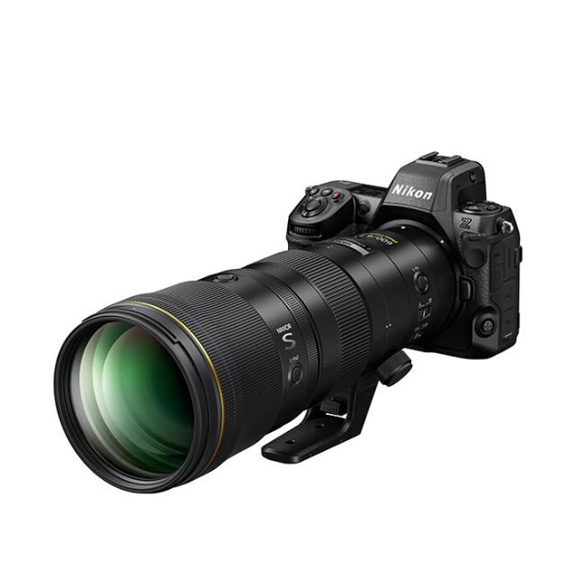 NIKON 600MM F/6,3 PF VR S Z-MOUNT