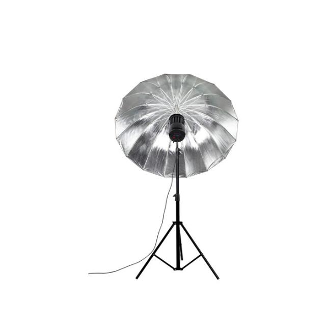 NANLITE UMBRELLA DEEP SILVER 135CM