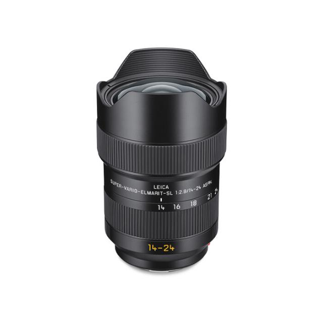 LEICA SL 14-24MM F/2,8 SUPER VARIO ELMARIT ASPH BL