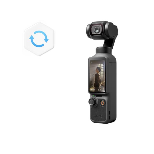Card DJI Care Refresh 1-Year Plan (Osmo Pocket 4)