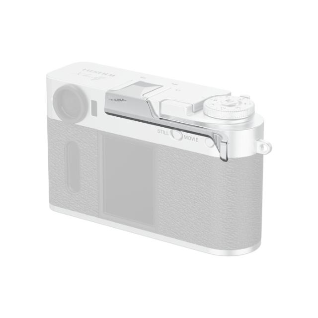 SmallRig 5221 Thumb Grip for Fuji X half Silver