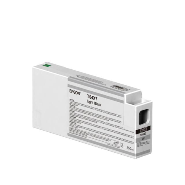 EPSON T54X700 LIGHT BLACK F. P6/P7/P8/P9000 350ML