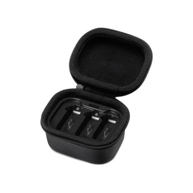 RØDE CHARGE CASE+ FOR WIRELESS GO (GEN 3)