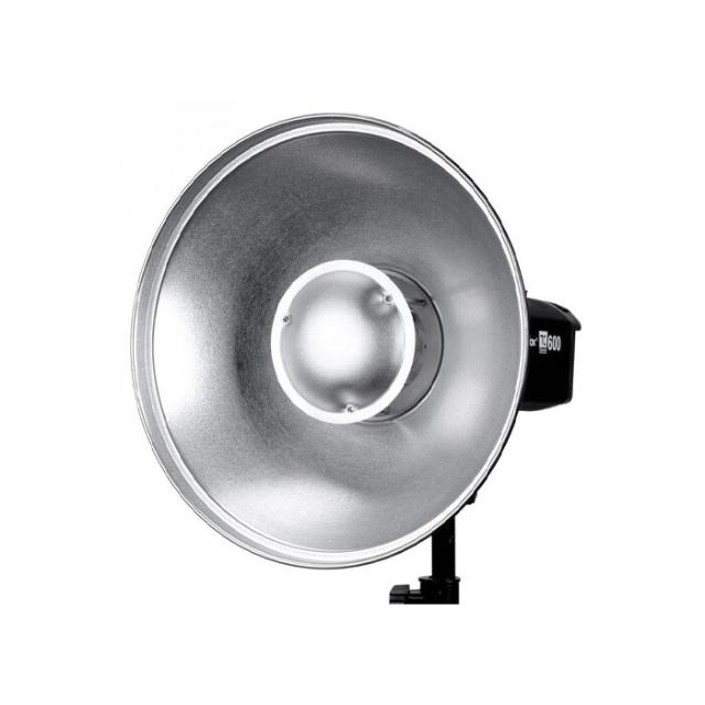 GODOX BEAUTYDISH 55CM SILVER BOWENS MOUNT