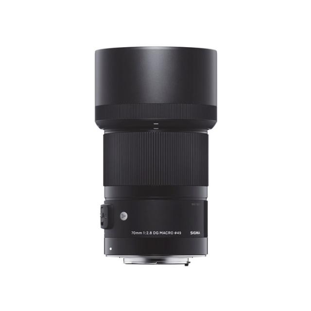 SIGMA ART 70MM F/2,8 MACRO HSM CANON