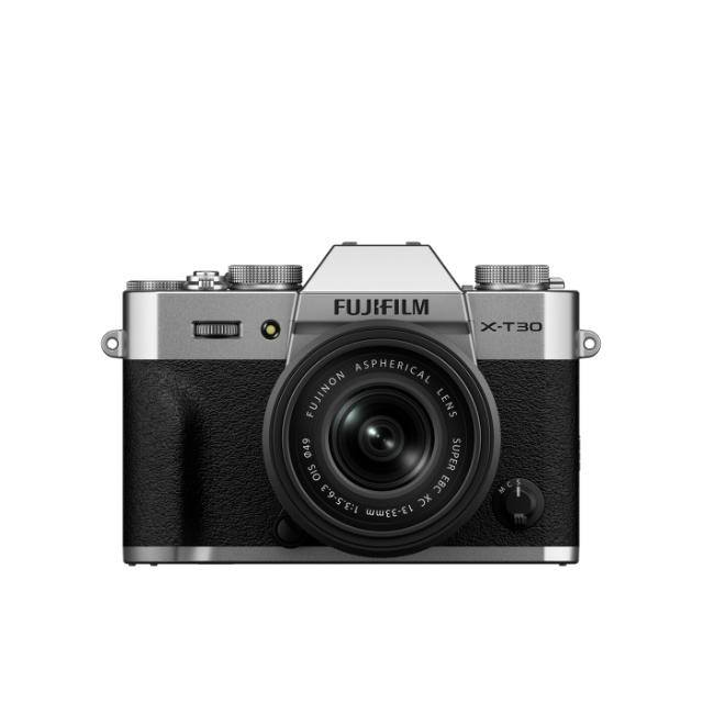 FUJI X-T30 III KIT M. XC13-33MM OIS SILVER