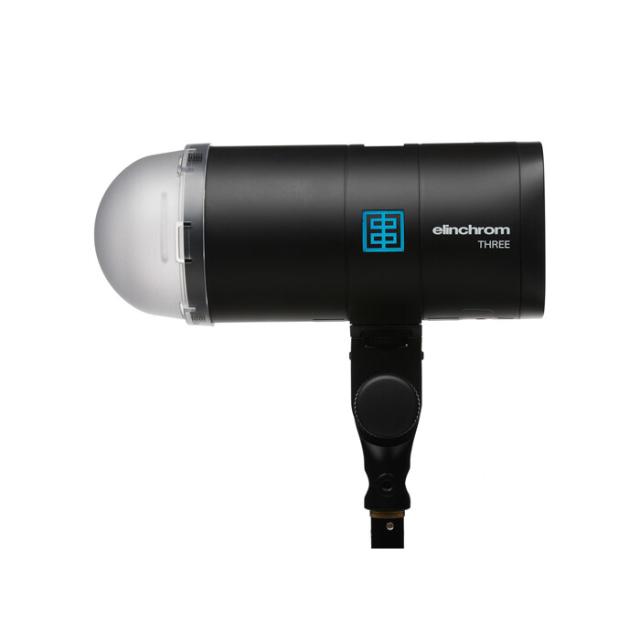 ELINCHROM THREE OFF CAMERA FLASH DUAL KIT