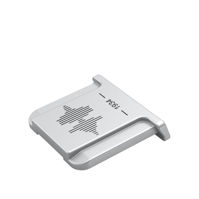 SMALLRIG S4697 HOT SHOE COVER FUJI SILVER