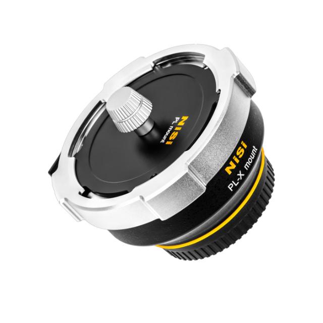 NISI CINE LENS MOUNT ADAPTER PL TO X