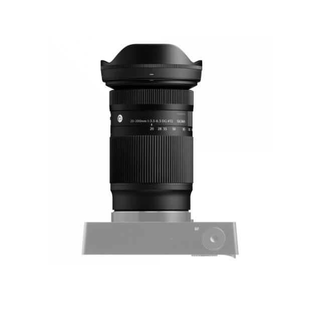 SIGMA 20-200MM F/3.5-6.3 DG CON FOR L-MOUNT
