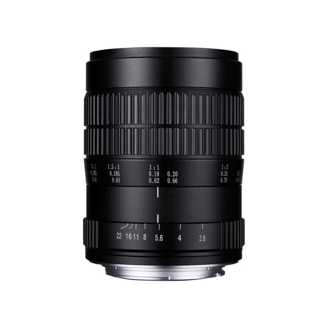 LAOWA 60MM F/2,8 2X ULTRA-MACRO NIKON