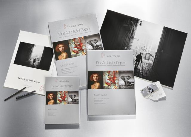 HAHNEMÜHLE PHOTO RAG MATT BARYTA A2 25 SHEETS