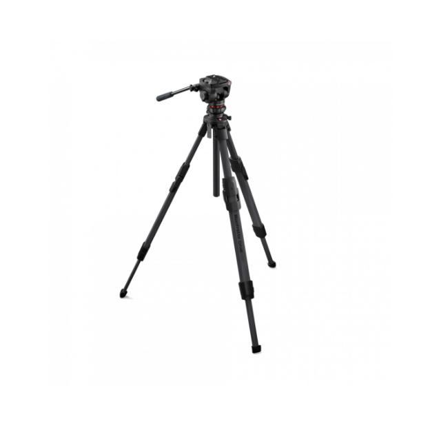 MANFROTTO ONE TRIPODKIT WITH 500X CARBON