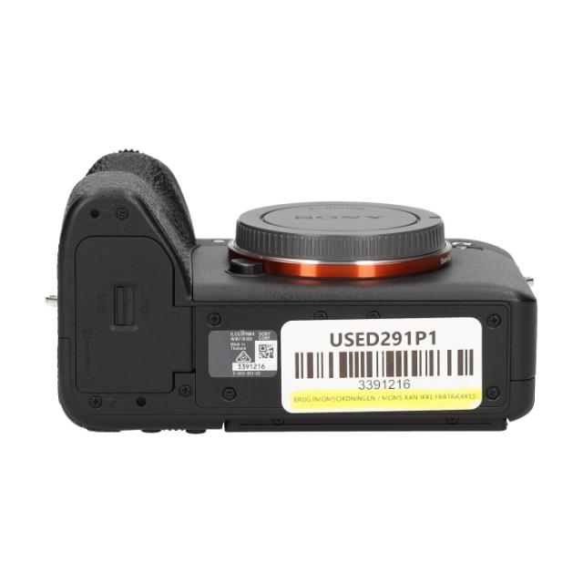 SONY BODY A7R IV (2) USED
