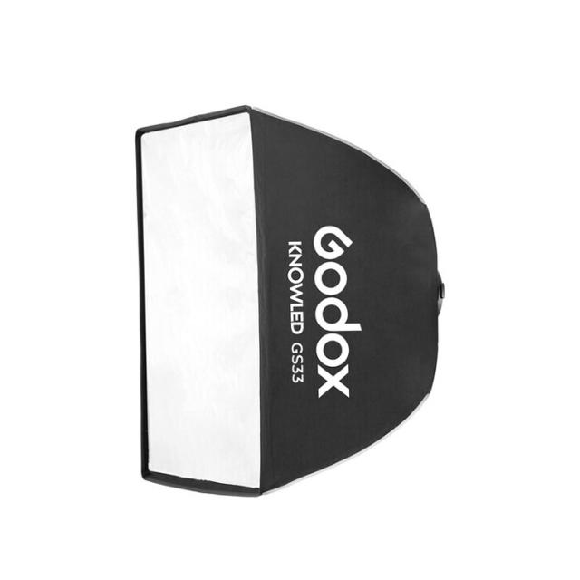 GODOX GS33 SOFTBOX 90 X 90 CM FOR  KNOWLED MG