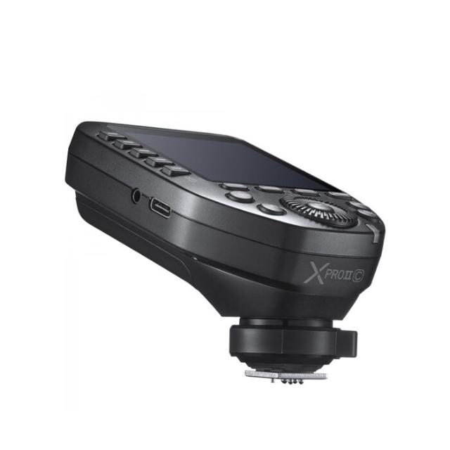 GODOX XPRO II TRANSMITTER FOR CANON