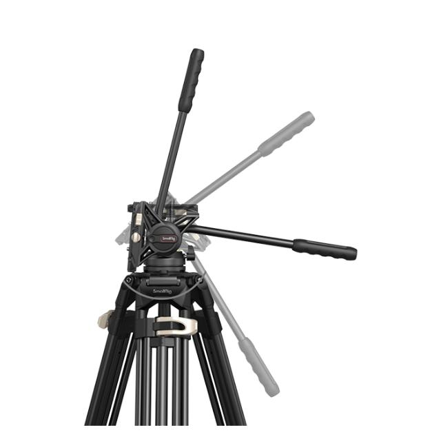 SMALLRIG 3751 VIDEO TRIPOD AD-01