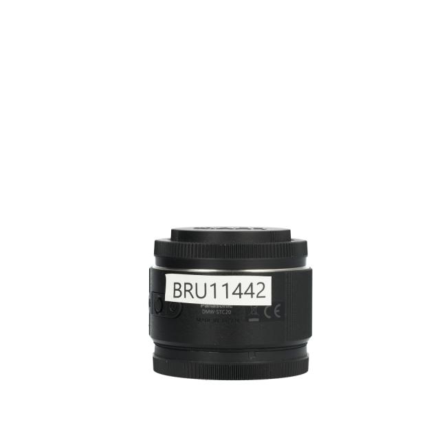 PANASONIC LUMIX 2X CONV. (3) USED