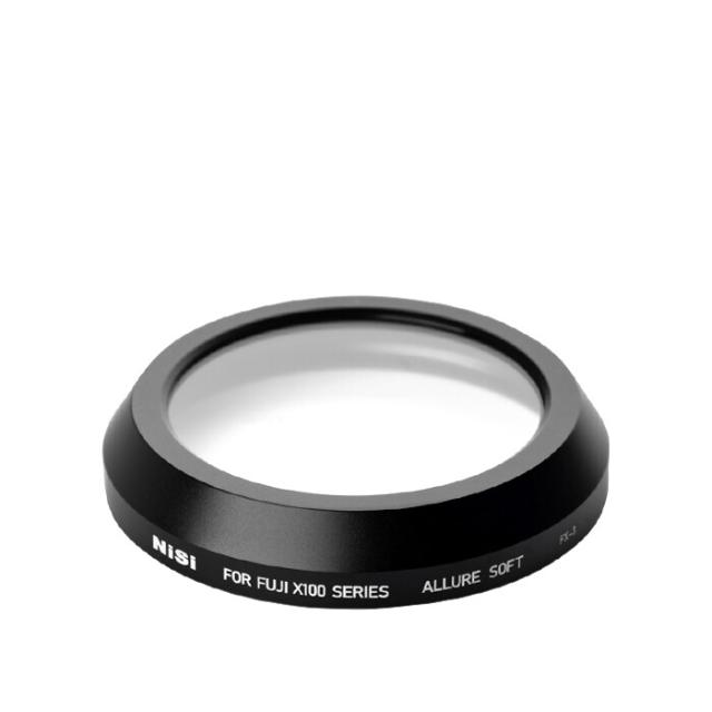NISI FILTER ALLURE SOFT F. FUJI X100 SERIES BLACK