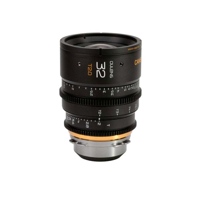 DULENS CAMBRIAN PRIME 32MM T2.0 PL MOUNT