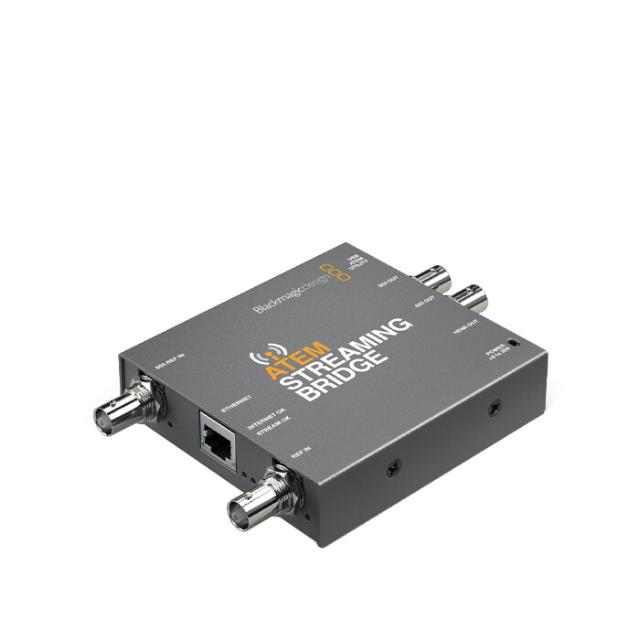 BLACKMAGIC DESIGN ATEM STREAMING BRIDGE