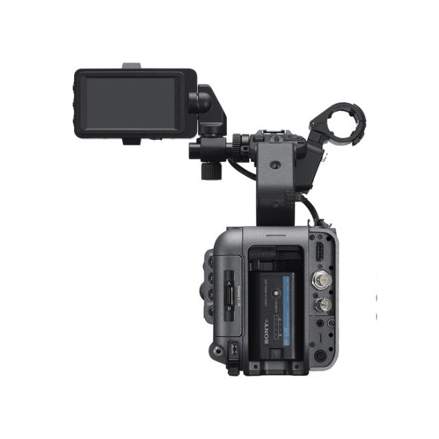 SONY FX6 CINEMA LINE FF CAMERA