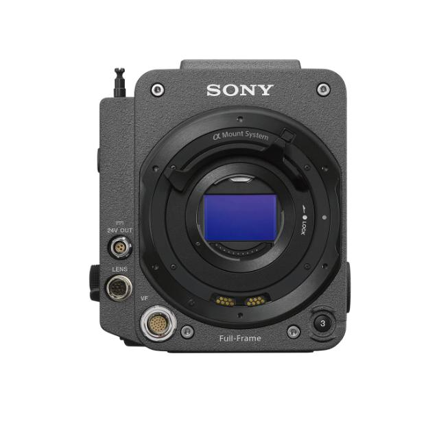 SONY VENICE 2 6K + DVF-EL200 VIEWFINDER