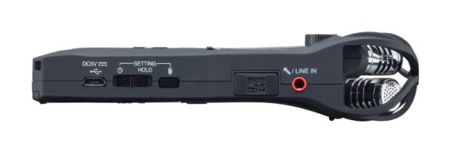 ZOOM H1n RECORDER