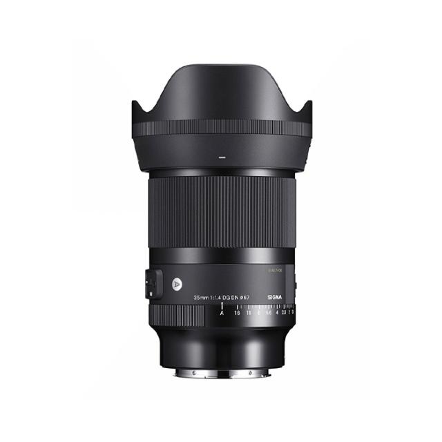 SIGMA ART 35MM F/1,4 DG DN SONY E-MOUNT