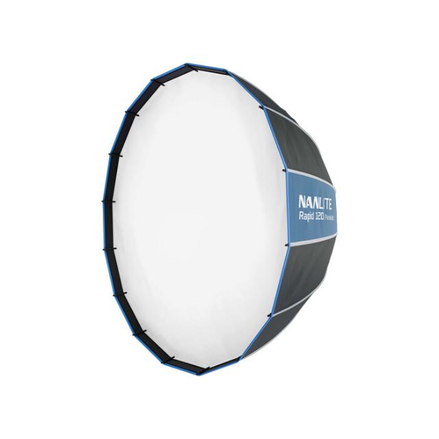 NANLITE SB-RP120 PARABOLIC SOFTBOX 120CM
