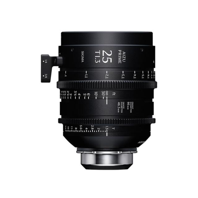 SIGMA AIZU PRIME 25MM T1,3 FL PL-MOUNT