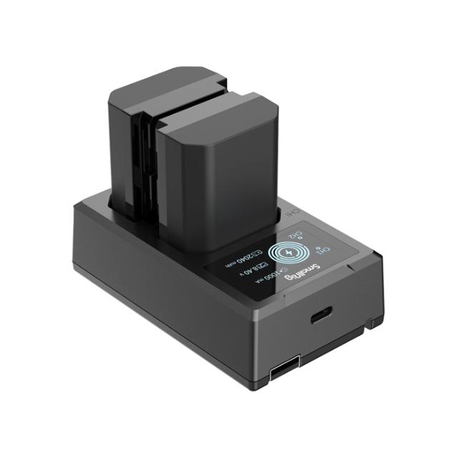 SMALLRIG 3824 NP-FZ100 BATTERY & CHARGER KIT