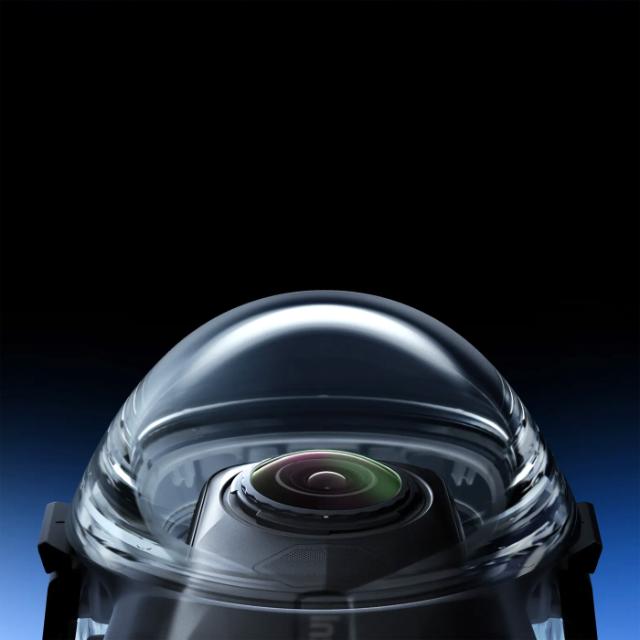 INSTA360 X5 INVISIBLE DIVE CASE