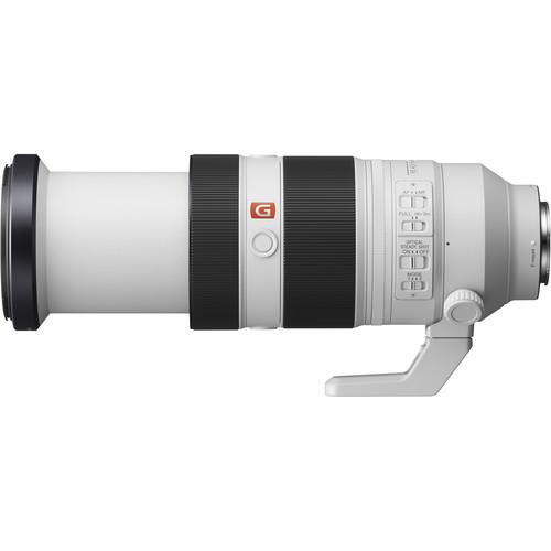 SONY (E) FE 100-400MM F/4,5-5,6 GM OSS