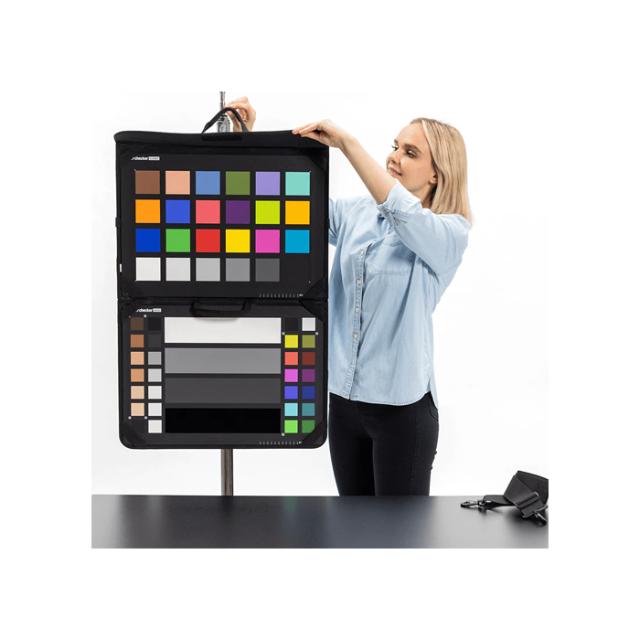 CALIBRITE COLORCHECKER VIDEO XL W/CS