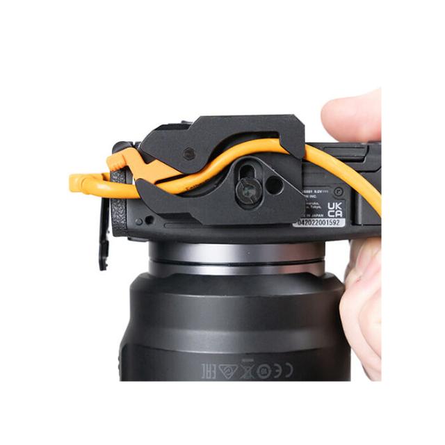 TETHER TOOLS TETHERGUARD LEVERLOCK PLATE