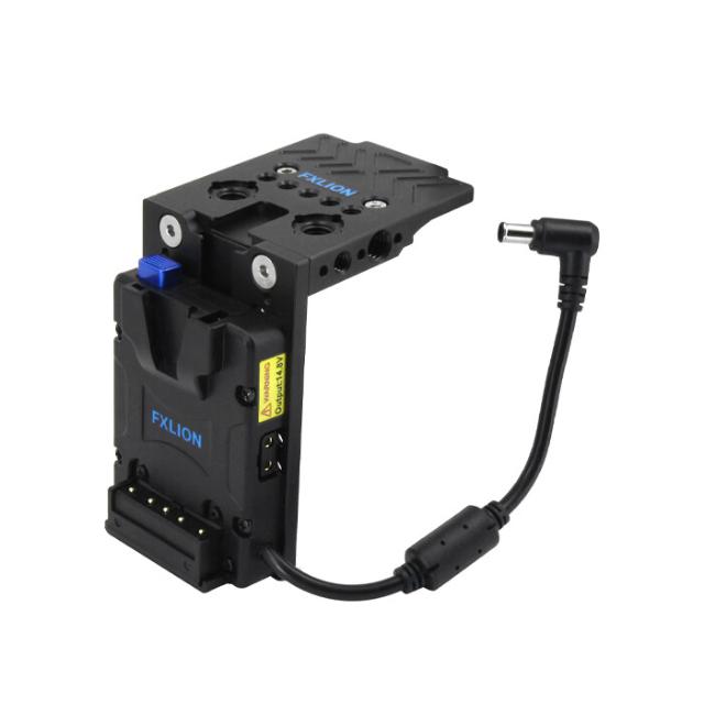 FXLION NANO PLATE FOR SONY FX9