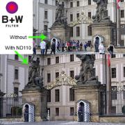 B+W 52 MM ND3.0 FILTER 10 STOPS 66704