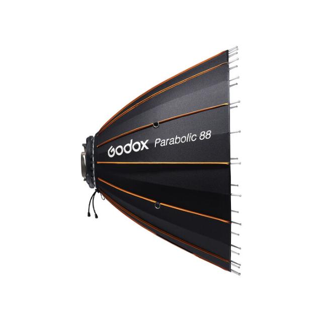 GODOX PARABOLIC REFLECTOR ZOOM BOX P88 KIT