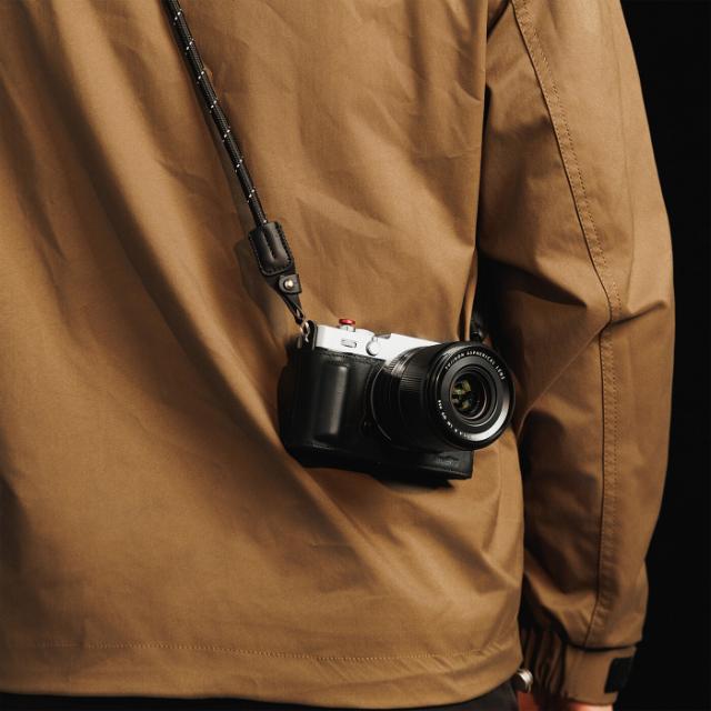 SmallRig 5450 Leather Case Kit for Fuji X-E5 Black