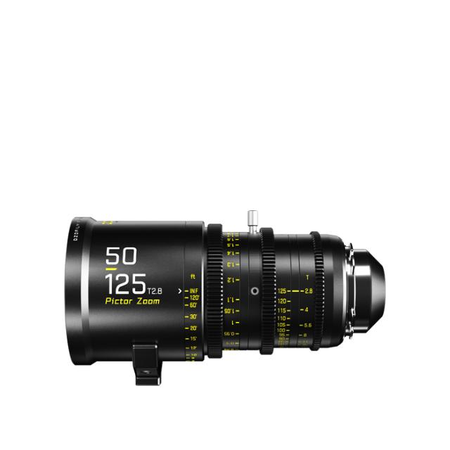DZO PICTOR BUNDLE (50-125MM + 20-55MM T2.8) BLACK
