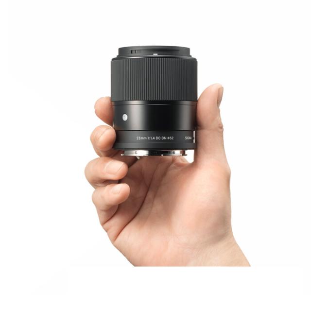 SIGMA CON. 23MM F/1,4 DC DN FUJI X-MOUNT