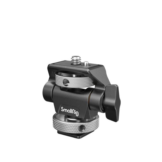 SMALLRIG 2905 SWIVEL & TILT ADJ. COLD SHOE  MOUNT