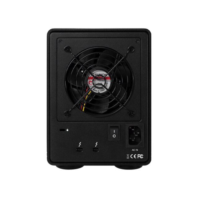 OWC THUNDERBAY 4 32TB 4-BAY (4X8TB)