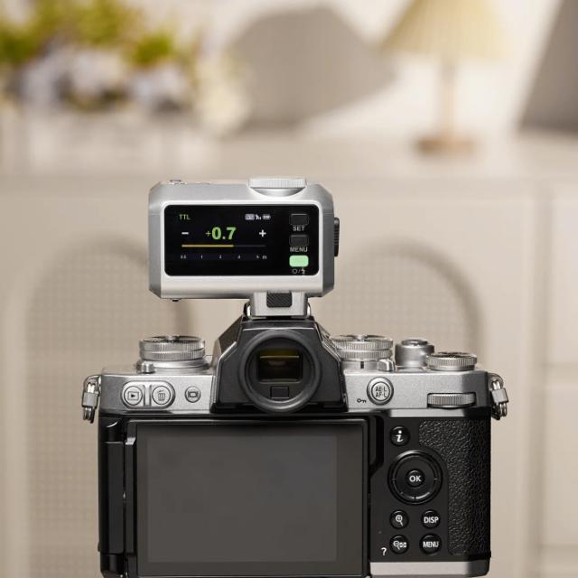 GODOX IT30PRO IFLASH TTL OLYMPUS SILVER