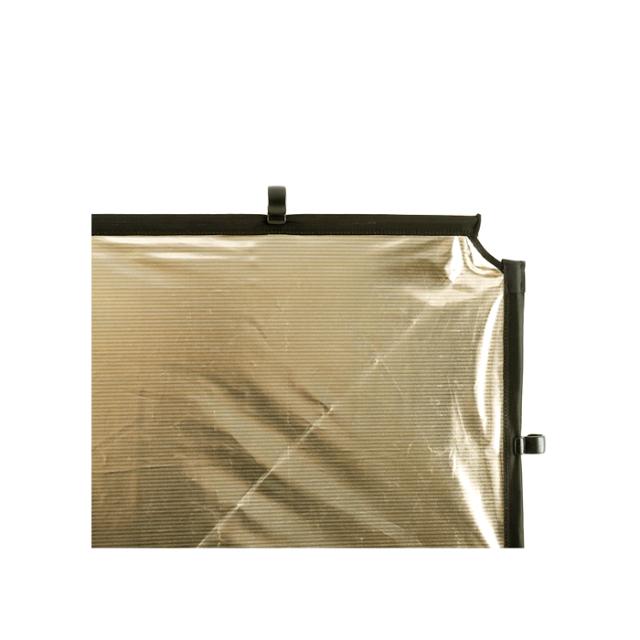 LASTOLITE SKYLITE RAPID FABRIC SMALL GOLD/SILVER