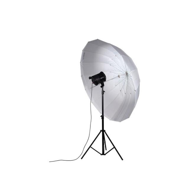 NANLITE UMBRELLA DEEP TRANSLUCENT 165CM