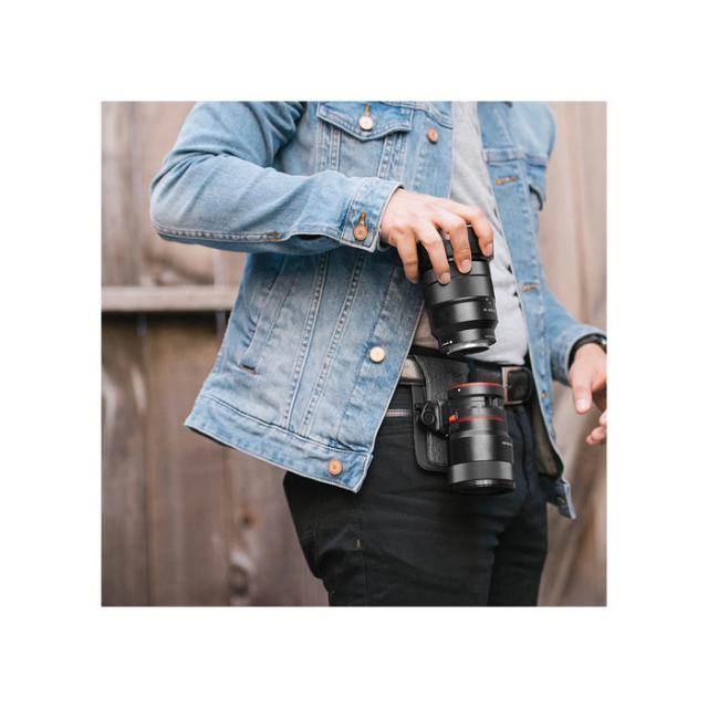 PEAK DESIGN LENS KIT - CANON