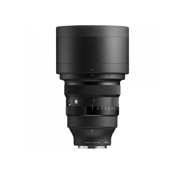 SIGMA 135MM F/1.4 DG ART FOR E-MOUNT