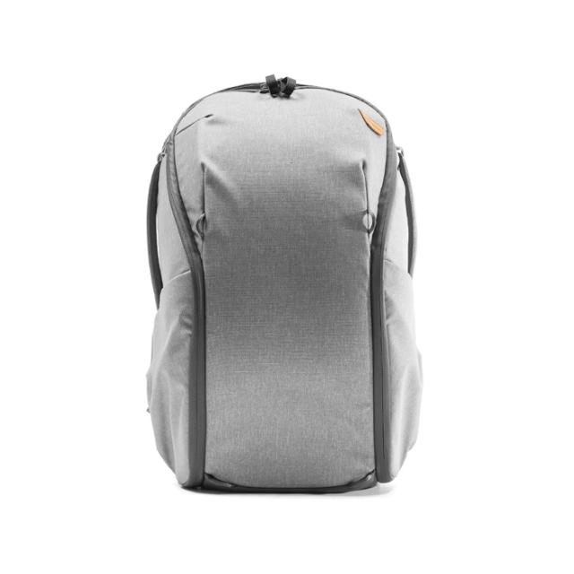 PEAK DESIGN EVERYDAY BACKPACK 20L ZIP - ASH